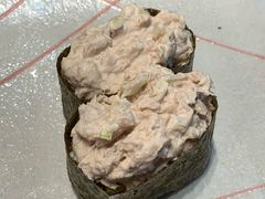 吞拿鱼沙律寿司-晴季寿司(红旗街万达店)