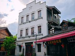 -天河潭旅游度假区