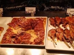 -长沙三景韦尔斯利酒店·Oval全日制餐厅自助餐