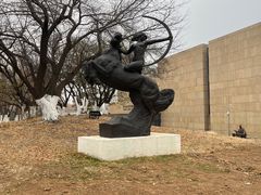 -长春世界雕塑园冰雪艺术天地