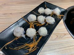 手打虾丸-探窝·竹笙椰子鸡(杨箕店)