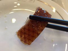 -全聚德烤鸭店和平门店·停车场