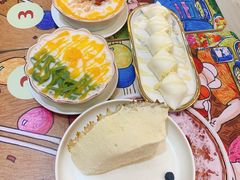 -甜心妈妈·榴莲星级糖水(北京路总店)