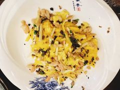 黑松露炒蛋-阿多私房菜(顺德店)