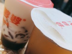 -八婆婆烧仙草(中山路店)