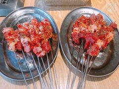 -胡同烧烤·烤肉(塔湾店)