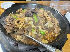 -朝族高丽火盆(长白山总店)