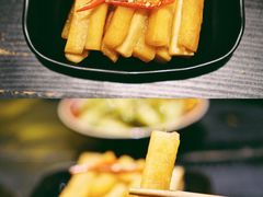 冰酱萝卜-今邕烧烤(西大店)