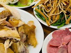-老刘家永盛斋·传统泡馍(东关南街店)