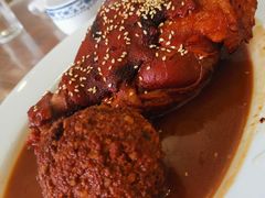-巷子深菜馆·津门肘子(滨海店)