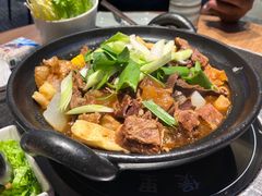 -炉角·鲍鱼牛腩煲(国贸商城店)