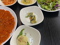 餐前小菜-黑山岛餐厅