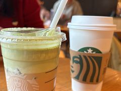 -星巴克(杭州大厦C座店)