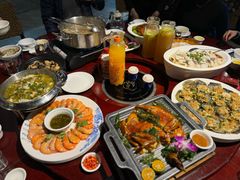 -牛头鱼庄·地道广西菜(西明店)