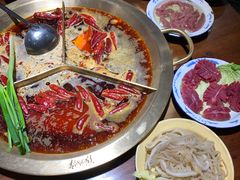 -叁口煮老火锅(东升店)