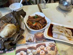 -添好运点心专门店(中环IFC店)