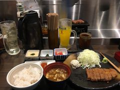 -牛かつもと村(上野店)