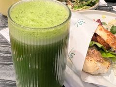 -THE WOODS 简餐 (国贸商城店)