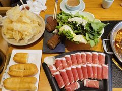 -额尔敦传统涮.冰煮羊火锅(乌兰察布体育场店)