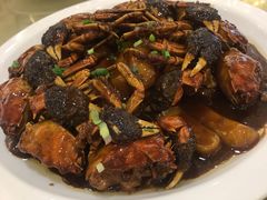 毛蟹年糕-金时代顺风大酒店(协泰店)