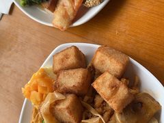 -百荷园蔬食自助餐厅(德辉广场店)