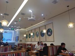 大堂-云中鱼蒸汽石锅鱼(川沙百联店)