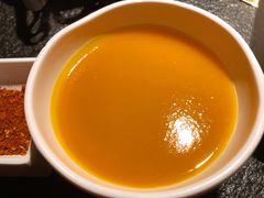 南瓜浓汤-嘿嘟嘟·肋条烧肉放题(爱融荟城店)