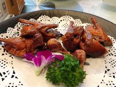 妙龄乳鸽-香山家宴