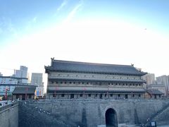 -西安城墙·碑林历史文化景区