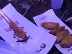 -阿三烧烤·生蚝(超级会员店拓峰店)