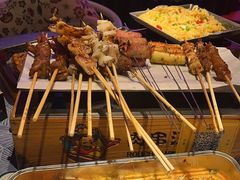 -肉串汪(望京店)