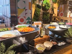 -怡咖啡海鲜自助餐厅(浦东香格里拉店)