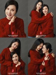 -时光纪全家福·母女写真