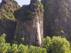 -十渡东湖港风景区
