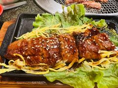 -梦山水日本烧肉(五四广场店)