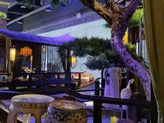 -绿茶餐厅(千岛湖银泰城店)