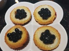 双皮奶蛋挞-味可道美食坊(福基路店)