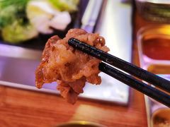 韩式烤牛肉-郭记烤肉创始店(民丰大街店)