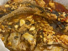 -有鱼吃·纸包烤鱼(曲江创意谷店)