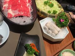 -捞王锅物料理(上海世茂广场店)