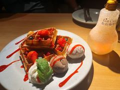 -Lia Cafe Bar Restaurant松山咖啡屋