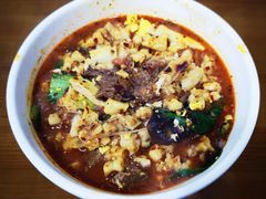 -刘信牛羊肉小炒泡馍(回民街店)