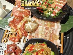 -猫爪爪原切自助烤肉(观音桥阳光世纪店)