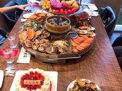 -日进一片海.生腌海鲜火锅.宵夜烧烤(三里屯总店)