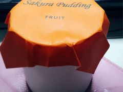 榴莲布丁-功夫酸奶酪