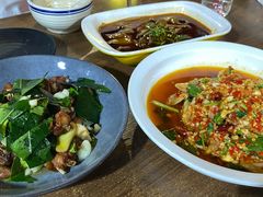 -爆好吃夜市大排档·乐山江湖菜(中心城总店)