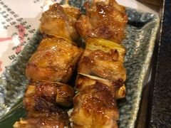 酱烤京葱鸡肉-鸟鸣门屋台料理(金帝银泰店)