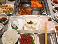 -海底捞火锅(凯德广场店)