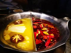 -湊湊火锅·茶憩(和平大悦城店)