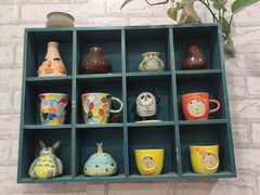 -馆陶手作坊DIY·陶艺·石塑粘土·石膏娃娃(车陂店)